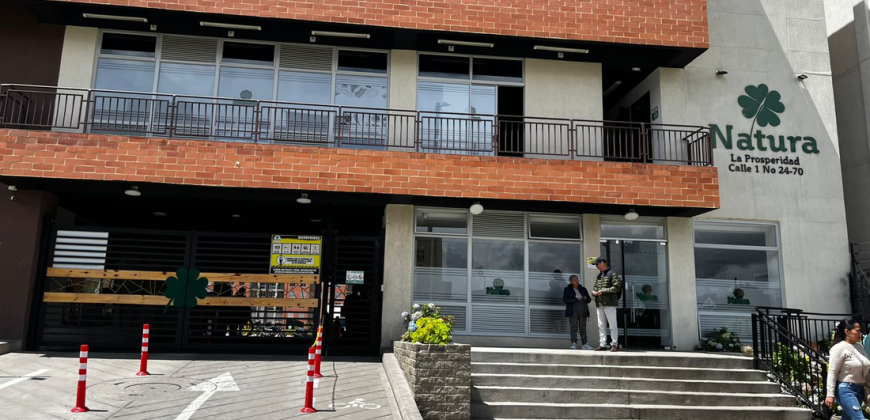 Apartamento en Venta en Madrid, Cundinamarca – Conjunto Cerrado Natura