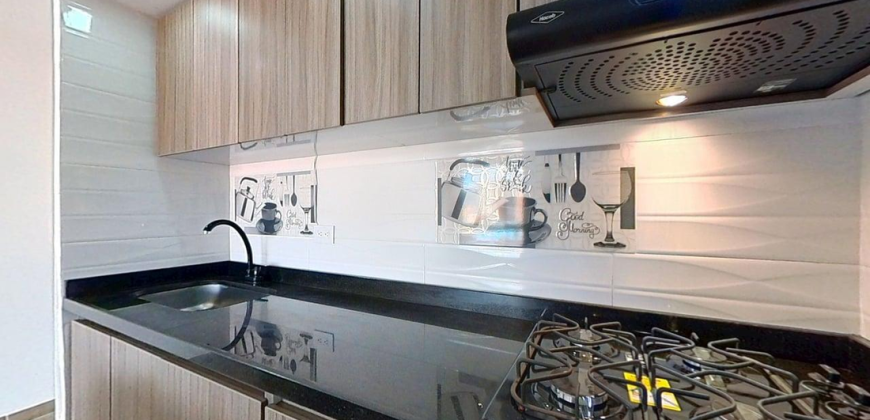 Apartamento en Venta en Madrid, Cundinamarca – Conjunto Cerrado Natura