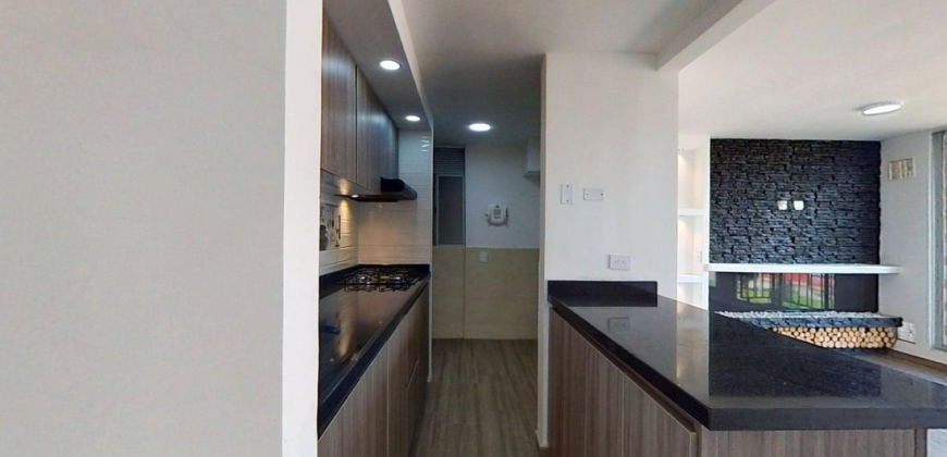 Apartamento en Venta en Madrid, Cundinamarca – Conjunto Cerrado Natura