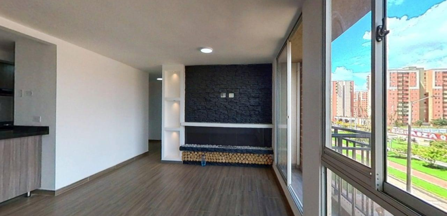 Apartamento en Venta en Madrid, Cundinamarca – Conjunto Cerrado Natura