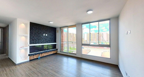 Apartamento en Venta en Madrid, Cundinamarca – Conjunto Cerrado Natura