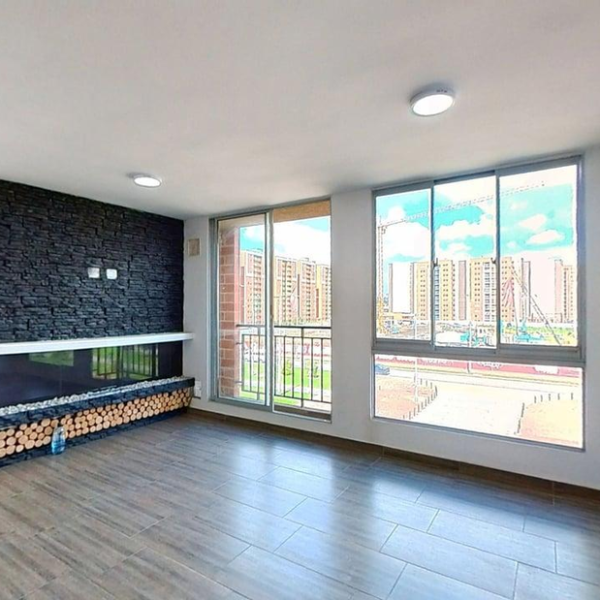 Apartamento en Venta en Madrid, Cundinamarca – Conjunto Cerrado Natura