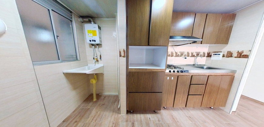 Apartamento en Venta en Madrid, Cundinamarca – Conjunto Residencial Provenzal