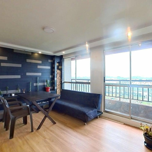 Apartamento en Venta en Madrid, Cundinamarca – Conjunto Residencial Amatista