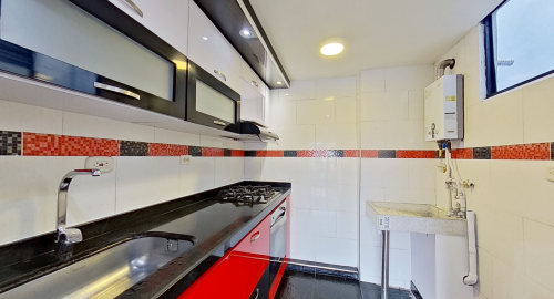 Apartamento en venta en Funza con Parqueadero – Hacienda El Rosal | 63 m², 3 habitaciones