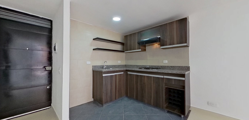 Apartamento en Venta en Hacienda Madrid, Madrid Cundinamarca – 59 m² con Parqueadero Privado