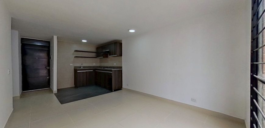 Apartamento en Venta en Hacienda Madrid, Madrid Cundinamarca – 59 m² con Parqueadero Privado