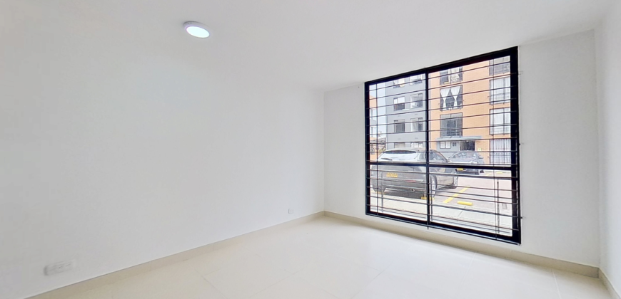 Apartamento en Venta en Hacienda Madrid, Madrid Cundinamarca – 59 m² con Parqueadero Privado