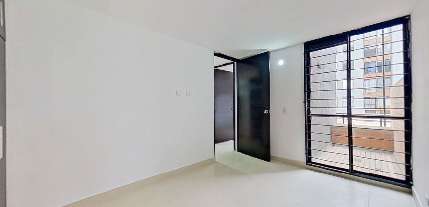 Apartamento en Venta en Hacienda Madrid, Madrid Cundinamarca – 59 m² con Parqueadero Privado