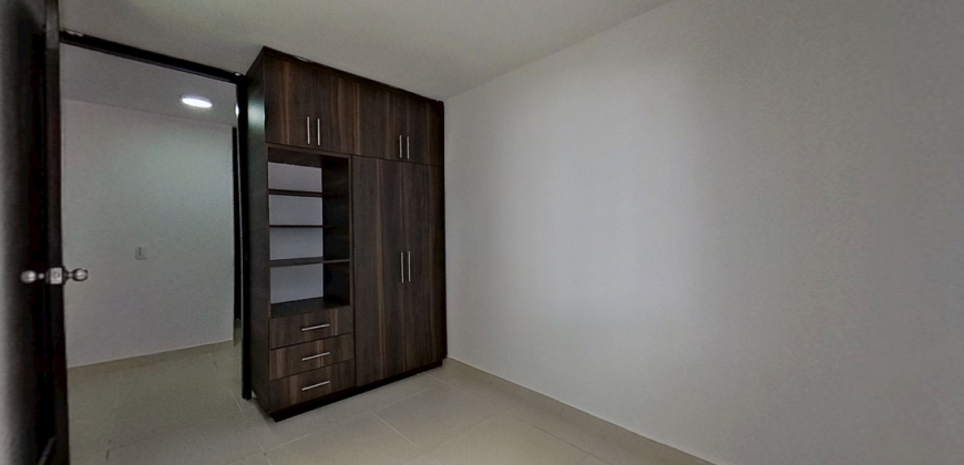 Apartamento en Venta en Hacienda Madrid, Madrid Cundinamarca – 59 m² con Parqueadero Privado