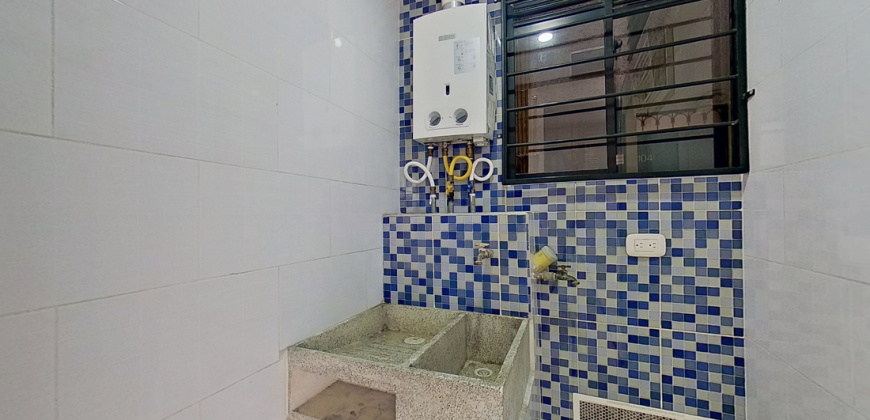 Apartamento en Venta en Hacienda Madrid, Madrid Cundinamarca – 59 m² con Parqueadero Privado
