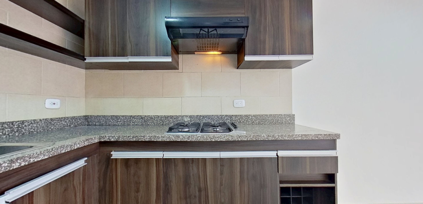 Apartamento en Venta en Hacienda Madrid, Madrid Cundinamarca – 59 m² con Parqueadero Privado